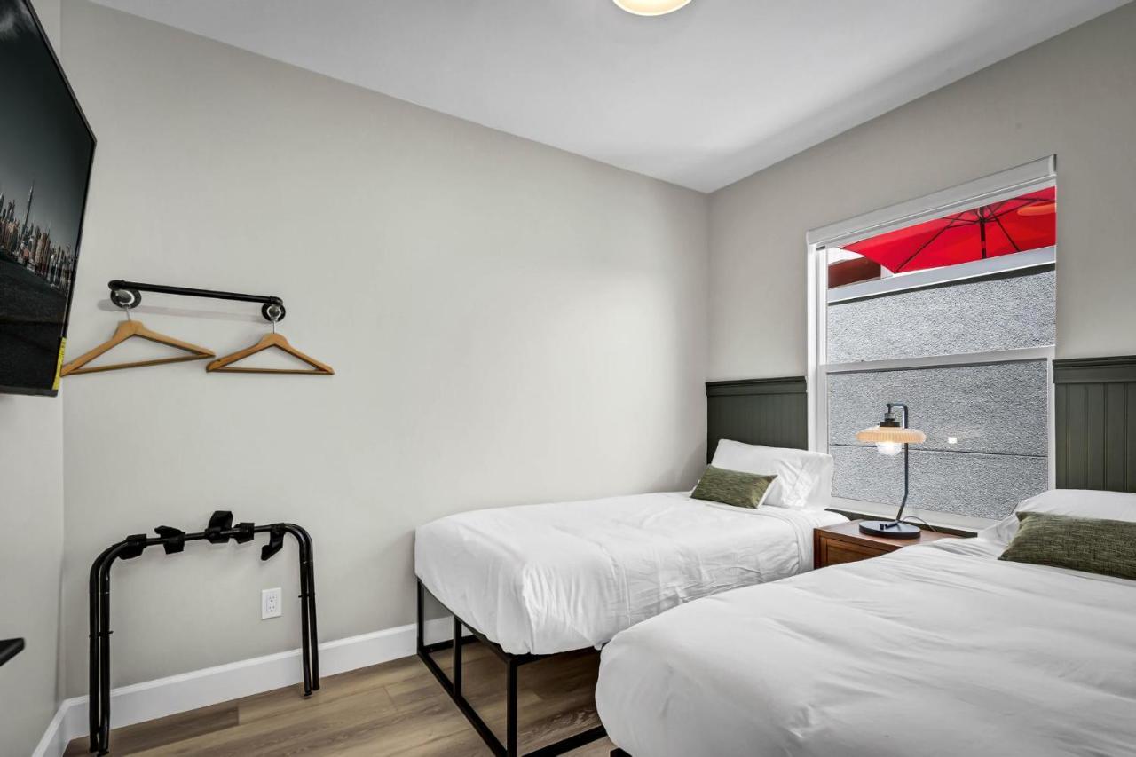 Two Bedroom-Queen In Master. Heart Of Downtown Vista Exteriör bild