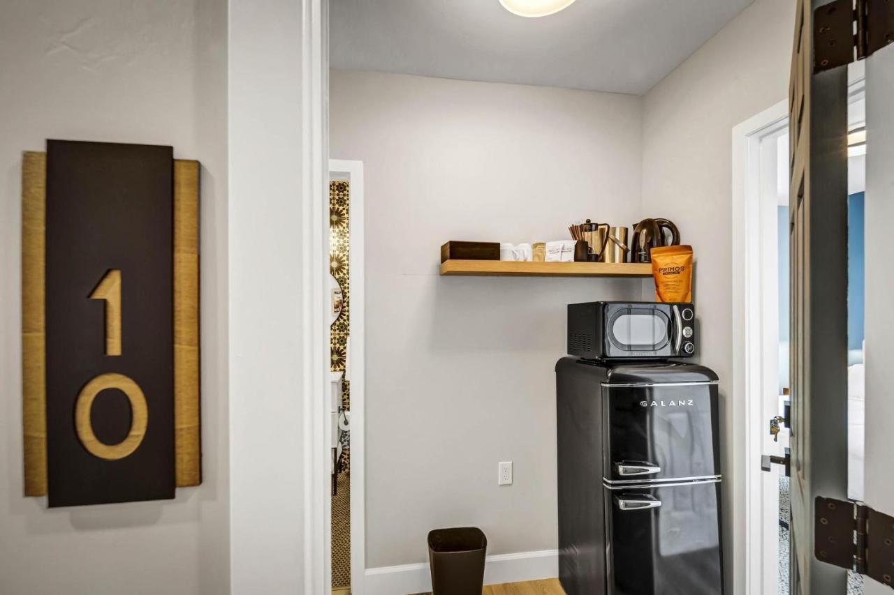 Two Bedroom-Queen In Master. Heart Of Downtown Vista Exteriör bild